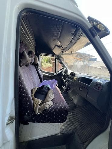 спринтер дубль кабина макси база: Легкий грузовик, Mercedes-Benz, Стандарт, 3 т, Б/у — 5