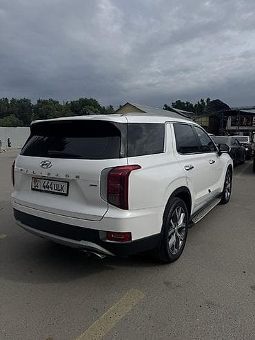 купить терракан: Hyundai Palisade: 2019 г., 2.2 л, Автомат, Дизель, Кроссовер — 4