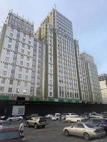 Квартиры: 4 комнаты, 164 м², Филармония Элитка, 3 этаж — 2