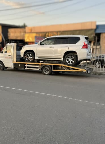 С лебедкой, Со сдвижной платформой, С прямой платформой