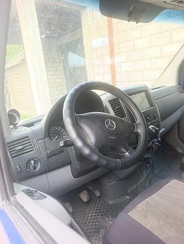 sprinter delfin: Легкий грузовик, Mercedes-Benz, Стандарт, 2 т, Новый — 4