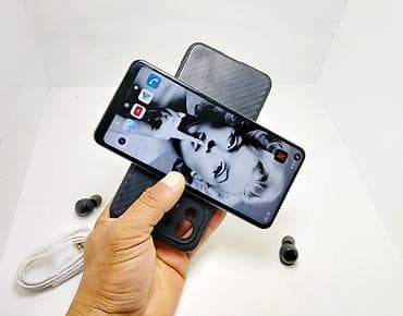 poco m5c: Xiaomi, Mi 11 Lite, Б/у, 128 ГБ, цвет - Белый, 1 SIM, 2 SIM — 7