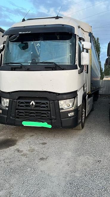 Reliant: Чиркегич, Renault, Тенттелген, Колдонулган lalafo.kg да — 3 Reliant: Чиркегич, Renault, Тенттелген, Колдонулган — 3