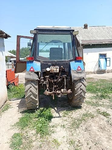 тракторы т40: Срочно сатылат баары жакшы бодро журом жылы 1992 Трактор МТЗ «Беларус» — 3
