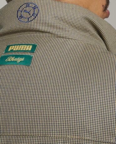 твидовое: Мужская куртка, L, XL, M, Puma, Новый, Самовывоз — 5