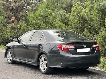 Toyota: Toyota Camry: 2014 г., 2.5 л, Автомат, Бензин, Седан — 3