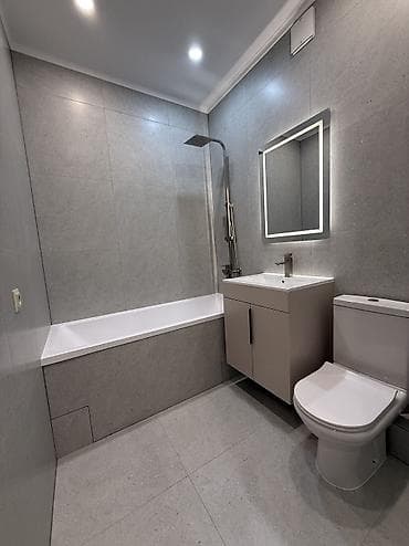 квартиры люксембург: 1 комната, 50 м², 108 серия, 3 этаж, Дизайнерский ремонт — 5