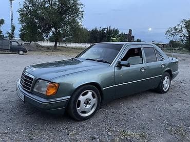 mini kooper: Mercedes-Benz E-Class: 1994 г., 2.2 л, Автомат, Бензин, Седан — 2