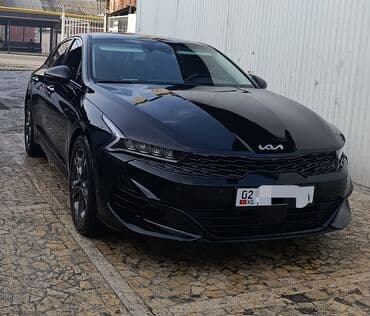 ка 5 киа: Kia K5: 2023 г., 2 л, Типтроник, Гибрид, Седан — 1