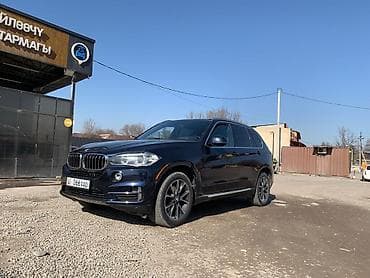 bmv e30: BMW X5: 2017 г., 3 л, Автомат, Бензин, Внедорожник — 3