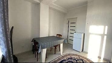 квартиру в кара балте: 1 комната, С мебелью полностью — 2