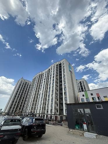 швейный цех бишкек: 1 комната, 40 м², Элитка, 11 этаж, Косметический ремонт — 9