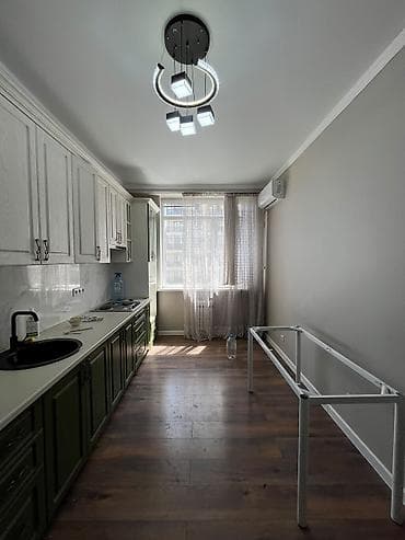 3 3: 3 комнаты, 100 м², Элитка, 6 этаж, Евроремонт — 6