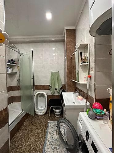 2 комнаты, 82 м², Средний Джал Элитка, 10 этаж, Евроремонт — 7