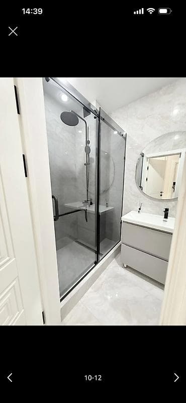 mega hous: 3 комнаты, 100 м², 9 этаж, Евроремонт — 5