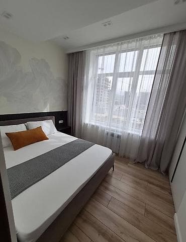 1 комната, 42 м², Элитка, 5 этаж, Дизайнерский ремонт