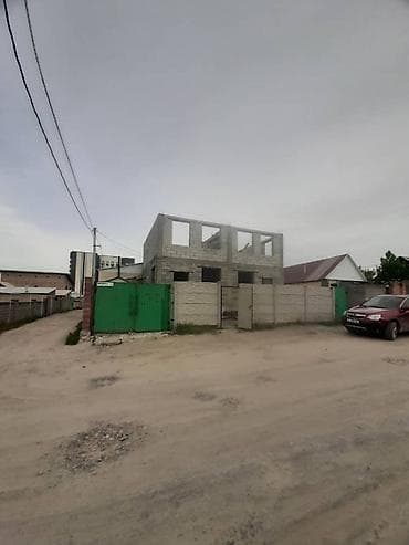 кызыл кия участка: Здание, 130 м² — 2