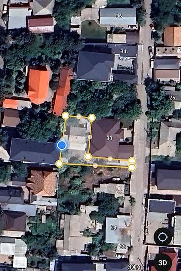 московский район участок: 4 соток, Для строительства, Красная книга — 3