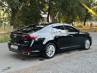 Унаа сатуу: Kia K7: 2019 г., 3 л, Автомат, Газ, Седан — 2