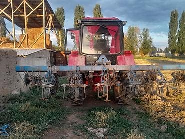 Транспорт: Почвообрабатывающий культиватор-окучник навесной - Широкозахватная — 1