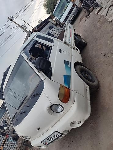 honda porter: Легкий грузовик, Hyundai, Стандарт — 2