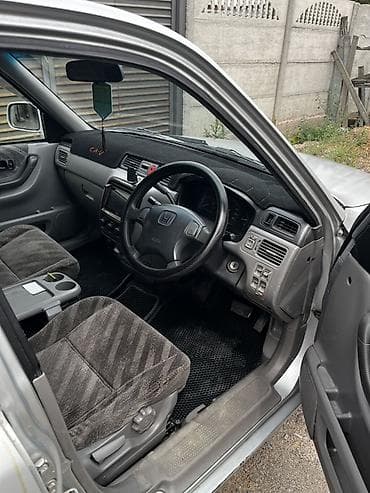 диск аккорд: Honda CR-V: 1999 г., 2 л, Автомат, Бензин, Кроссовер — 8