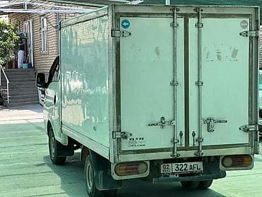 холодилник бутка: Легкий грузовик, Hyundai, Стандарт — 1