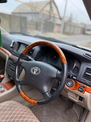 форт двух скат: Toyota Mark II: 2002 г., 2.5 л, Автомат, Бензин, Седан — 7