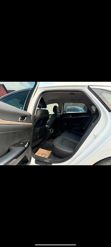 byd e5: Kia K5: 2020 г., 2 л, Автомат, Бензин, Седан — 9