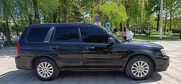 can bus: Subaru Forester: 2003 г., 2.5 л, Автомат, Бензин, Кроссовер — 2