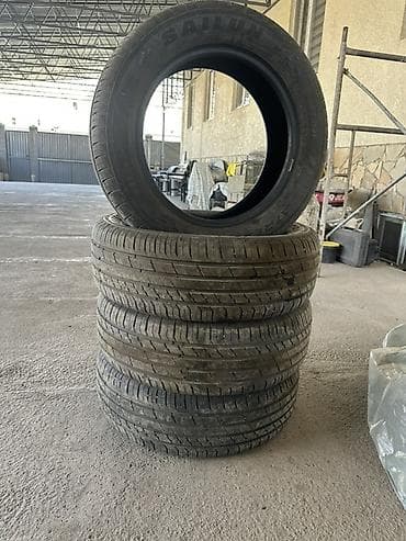 Транспорт: Шины 225 / 60 / R 17, Лето, Комплект, Легковые, Sailun — 6