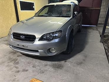 subaru монитор: Subaru Outback: 2004 г., 2.5 л, Бензин, Универсал — 2