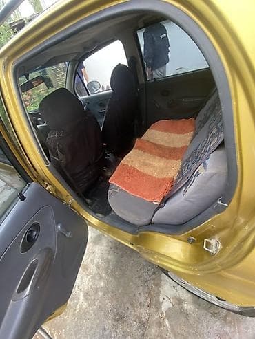 audi c4 2: Daewoo Matiz: 2003 г., 0.8 л, Механика, Бензин, Хэтчбэк — 4