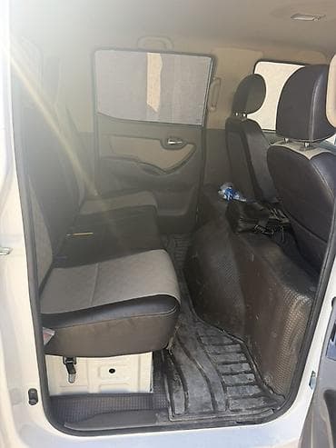 дубл: Легкий грузовик, Hyundai, Дубль, Новый — 5