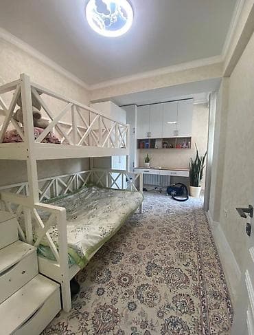 Недвижимость: 3 комнаты, 84 м², Кок-Жар ж/м Элитка, 2 этаж, Евроремонт — 10