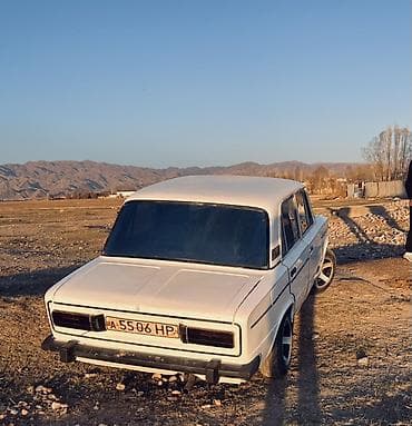 2107 глушитель: ВАЗ (ЛАДА) 2106: 1988 г., 1.6 л, Ручные, Бензин, Седан — 7