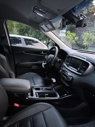 Продажа авто: Kia Sorento: 2019 г., 2 л, Автомат, Дизель, Кроссовер — 4