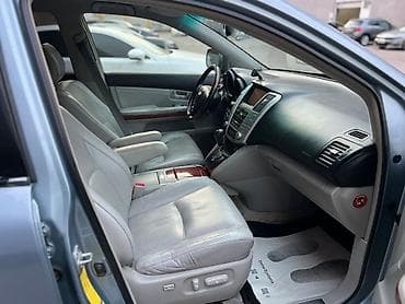 lexus: Lexus RX: 2004 г., 3 л, Автомат, Газ, Кроссовер — 9