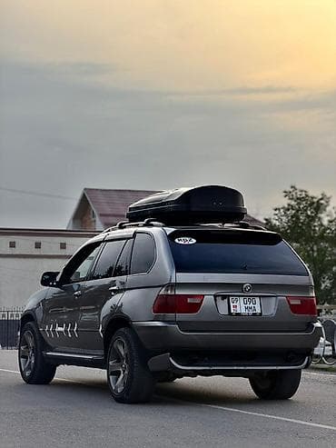 BMW: BMW X5: 2006 г., 4.4 л, Автомат, Бензин, Кроссовер — 5