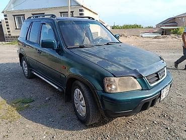 chrysler neon 2000: Honda CR-V: 1997 г., 2 л, Автомат, Бензин, Кроссовер — 2