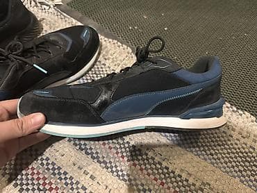 пума ферари: Мужские кроссовки, 44, Puma, Б/у, цвет - Черный — 3