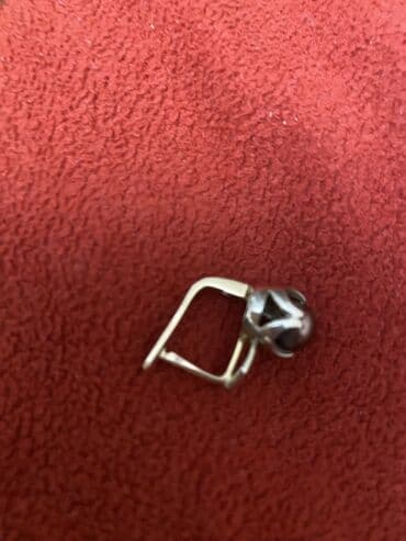 документы прицеп: В районе Дордоя или где то еще утеряна сережка. Кто нашел — 2