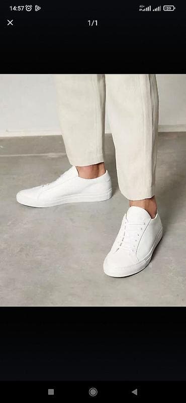 nike react: Мужские кроссовки, 42, Nike, Новый, цвет - Белый, Самовывоз, Бесплатная доставка, Платная доставка — 4