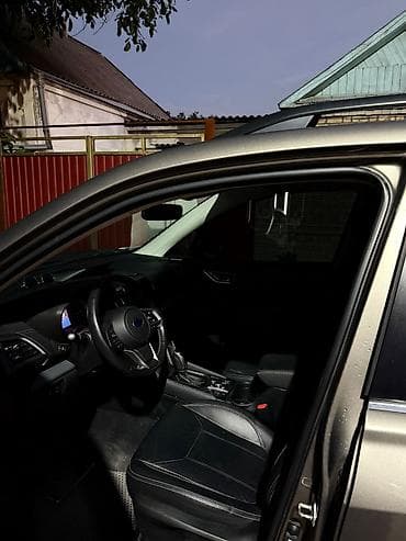 Транспорт: Subaru Forester: 2020 г., 2.5 л, Вариатор, Бензин, Кроссовер — 9