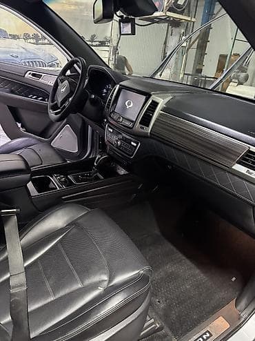 мото каракол: Ssangyong Rexton: 2018 г., 2.2 л, Автомат, Дизель, Жол тандабас — 9