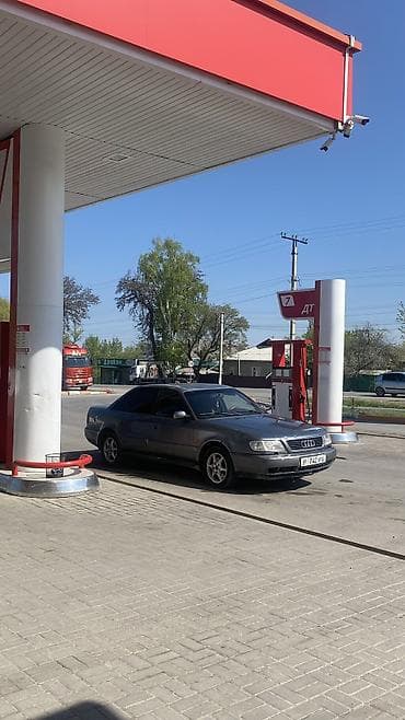 продаю не спеша: Audi A6: 1995 г., 2.3 л, Ручные, Газ — 2