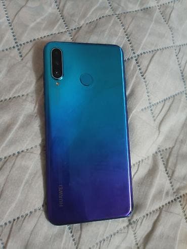 note 13 pro plus: Huawei P30 Lite, Б/у, 128 ГБ — 4