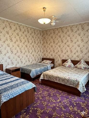 отель бостери: Гостевой дом на Иссык-Куле, Бостери Иссык-Куль 500с, Золотые пески, Бостери, 2 места — 6
