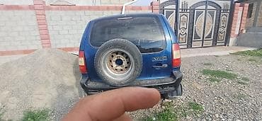 продаю генератор: Chevrolet Niva: 2007 г., Механика, Бензин — 4