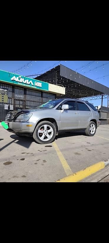 лексус 470 цена бишкек: Lexus RX: 2001 г., 3 л, Автомат, Бензин, Кроссовер — 1